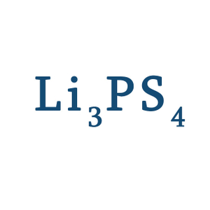 كبريتيد فوسفور الليثيوم (Li3PS4) - مسحوق